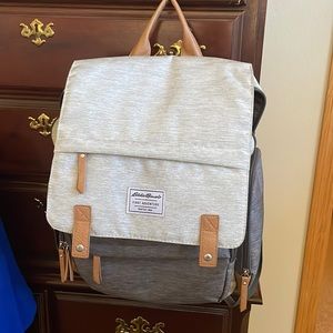 Backpack/diaper bag